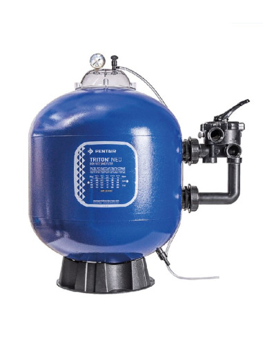 Filtre piscine TRITON NEO pentair