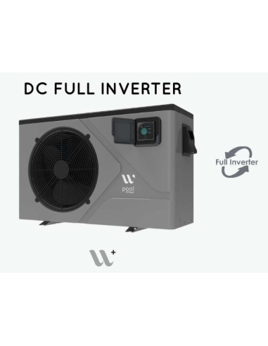 Pompe à chaleur Warmpool DC Full Inverter