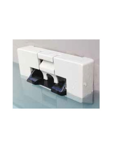 Accroche Pushlock volet piscine