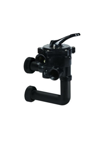 Vannes 1"1/2 pour filtre side Triton...