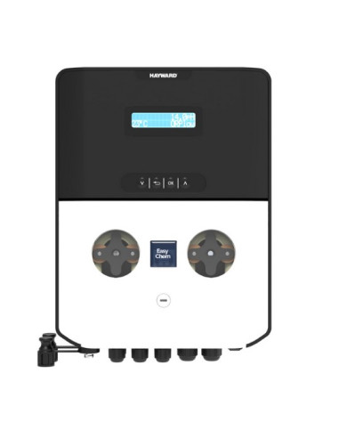 Régulation Chlore et PH - Easy Chem Double
